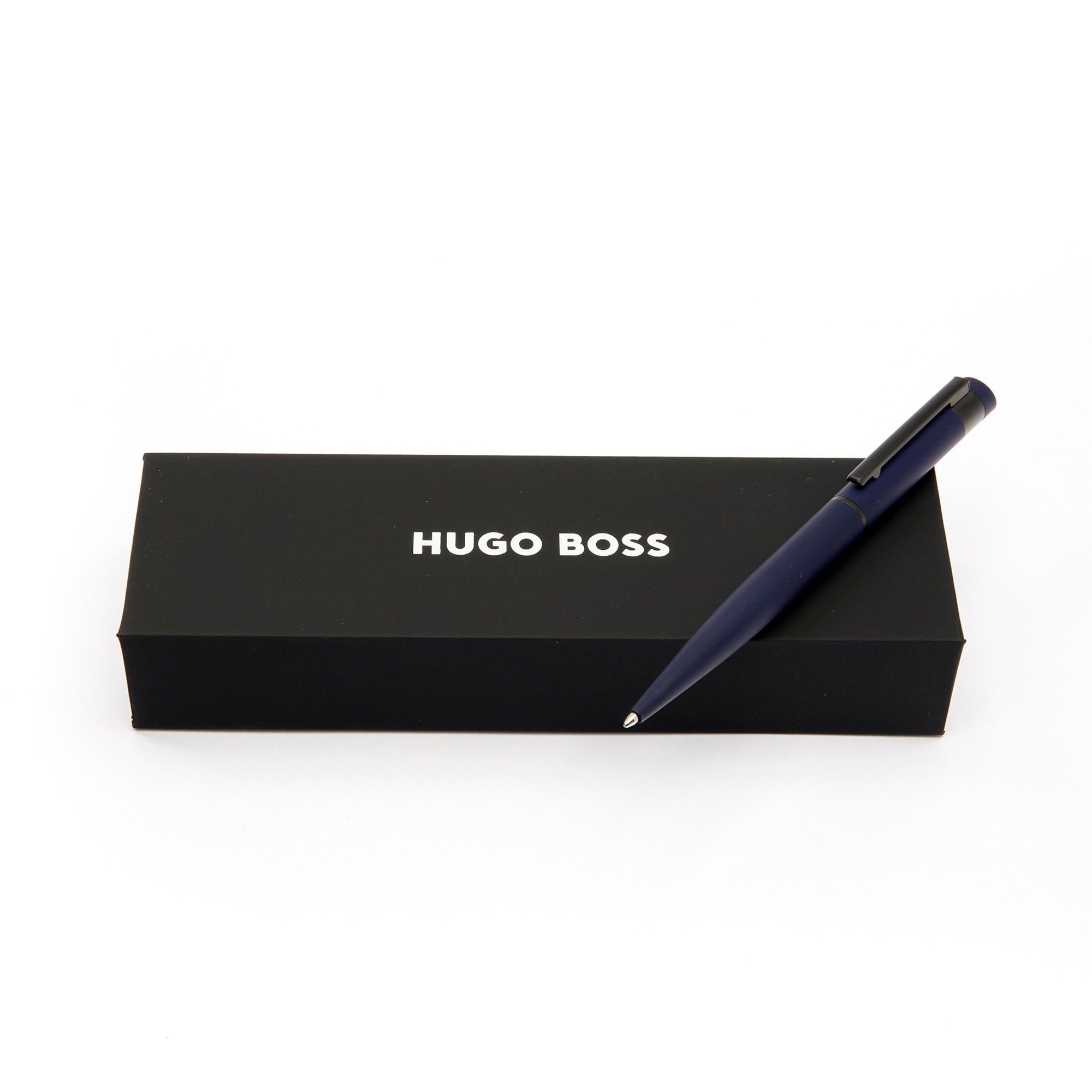 Hugo Boss Химикалка Loop, синя