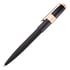 Cerruti 1881 Химикалка Block Brushed, в кутия, черна