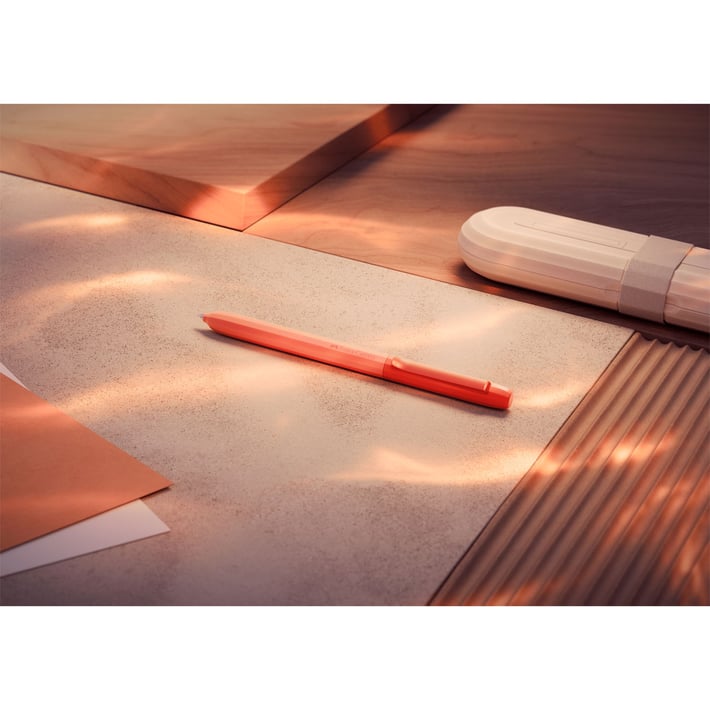 Faber-Castell Химикалка Avori, XB, Inner Fire