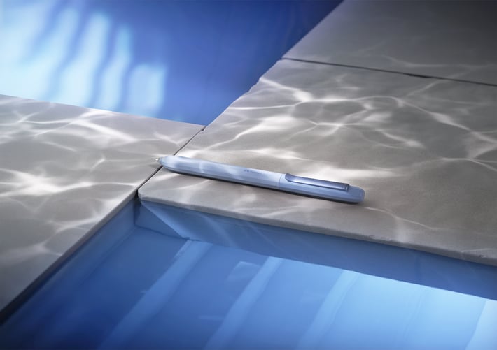 Faber-Castell Химикалка Avori, XB, Peace of Mind