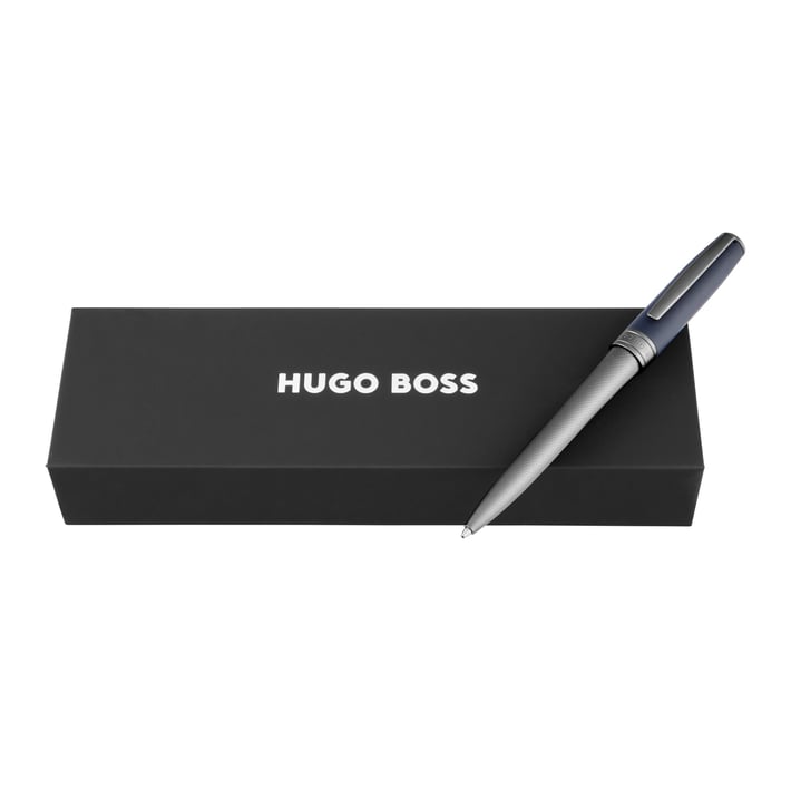 Hugo Boss Химикалка Essential Active, синя
