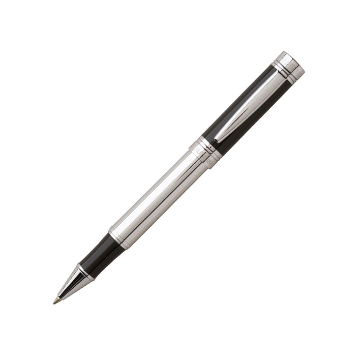 Cerruti 1881 Ролер Zoom Classic, в кутия, черен