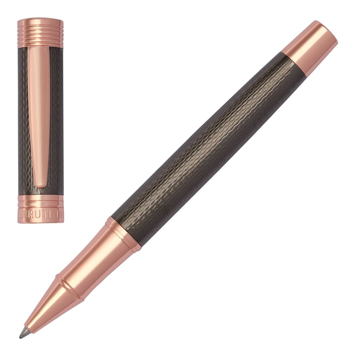 Cerruti 1881 Ролер Zoom Diamond, в кутия, цвят мед