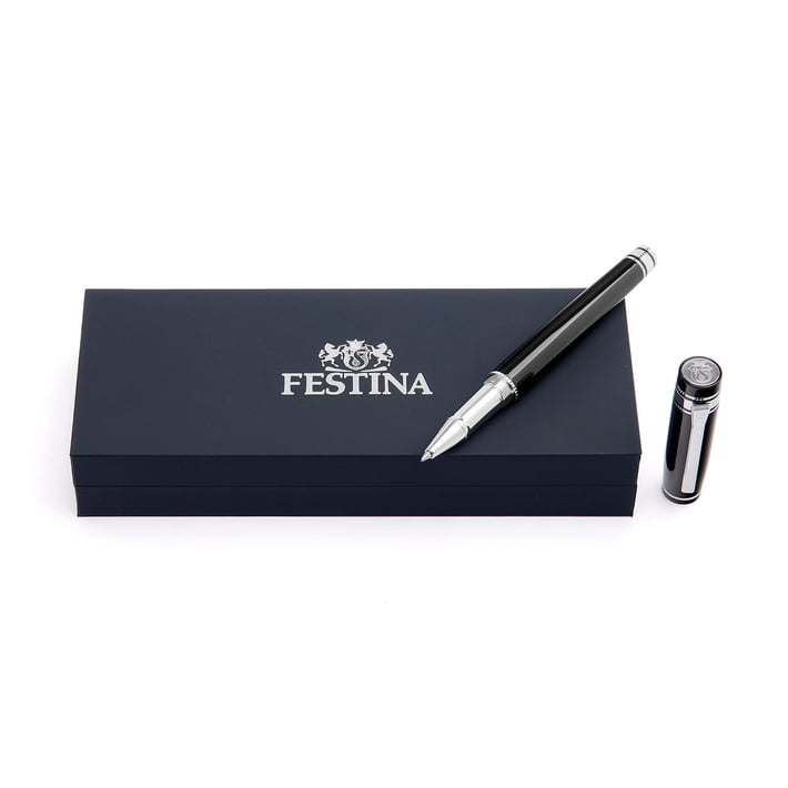 Festina Ролер Bold Classic, в кутия, черен