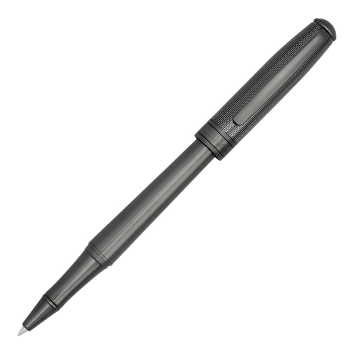 Hugo Boss Ролер Essential Metal, в кутия, хром