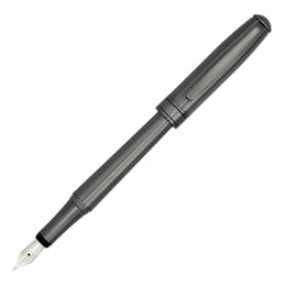 Hugo Boss Писалка Essential Metal, в кутия, хром