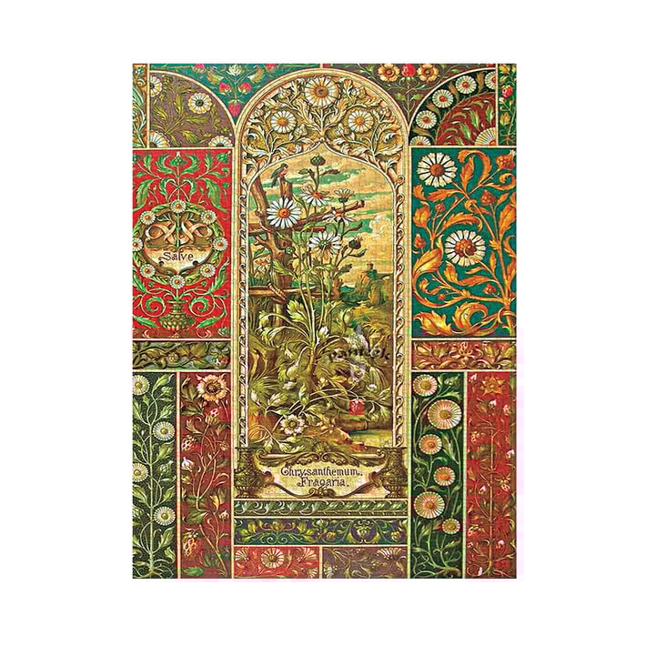 Paperblanks Пъзел Viennese Fruit, 1000 части