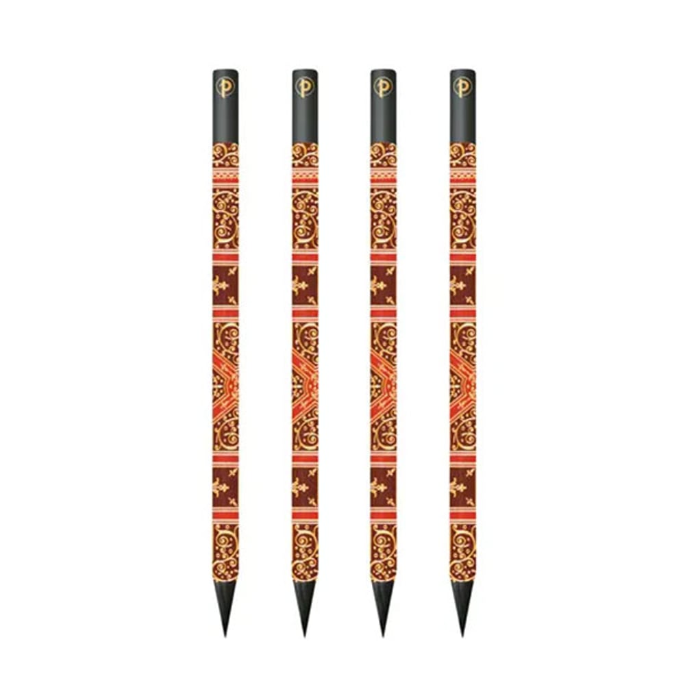 Paperblanks Молив War of the roses, HB, 4 броя