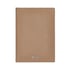 Hugo Boss Калъф за паспорт Classic Grained, карамел