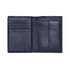 Hugo Boss Калъф за карти и монети Classic Grained, тъмносин
