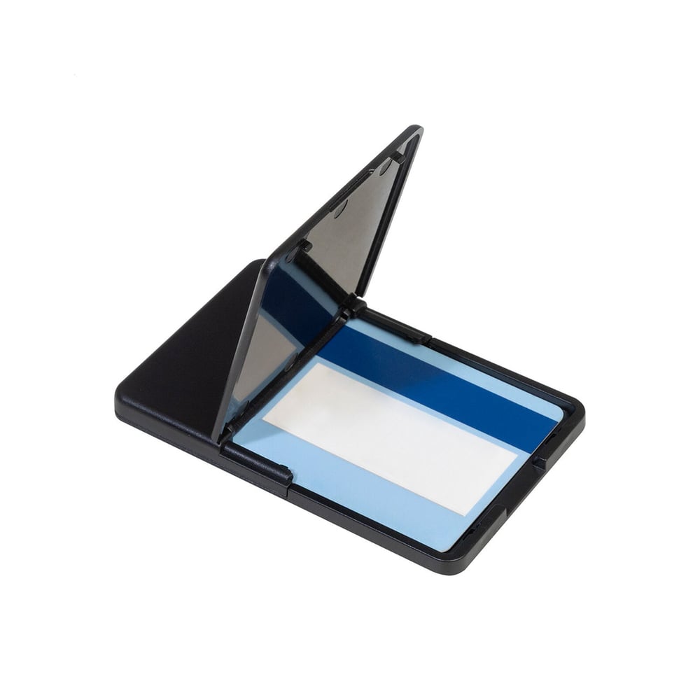 Cool Държач за карти SafeSnap, с RFID защита, черен