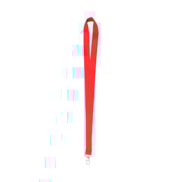 Cool Лента за бадж Event, 20 x 500 mm, червена