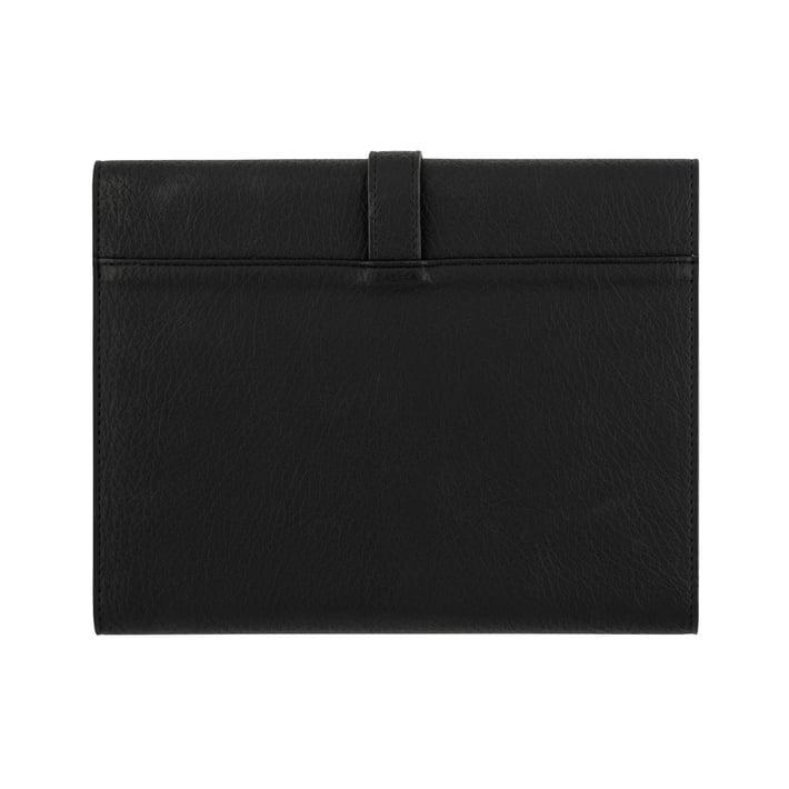 Hugo Boss Папка Executive, A5, черна