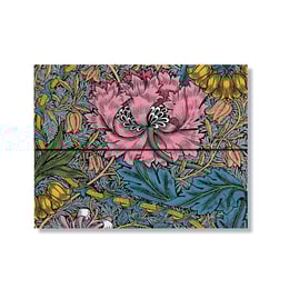 Paperblanks Папка за документи William Morris Pink Honeysuckle