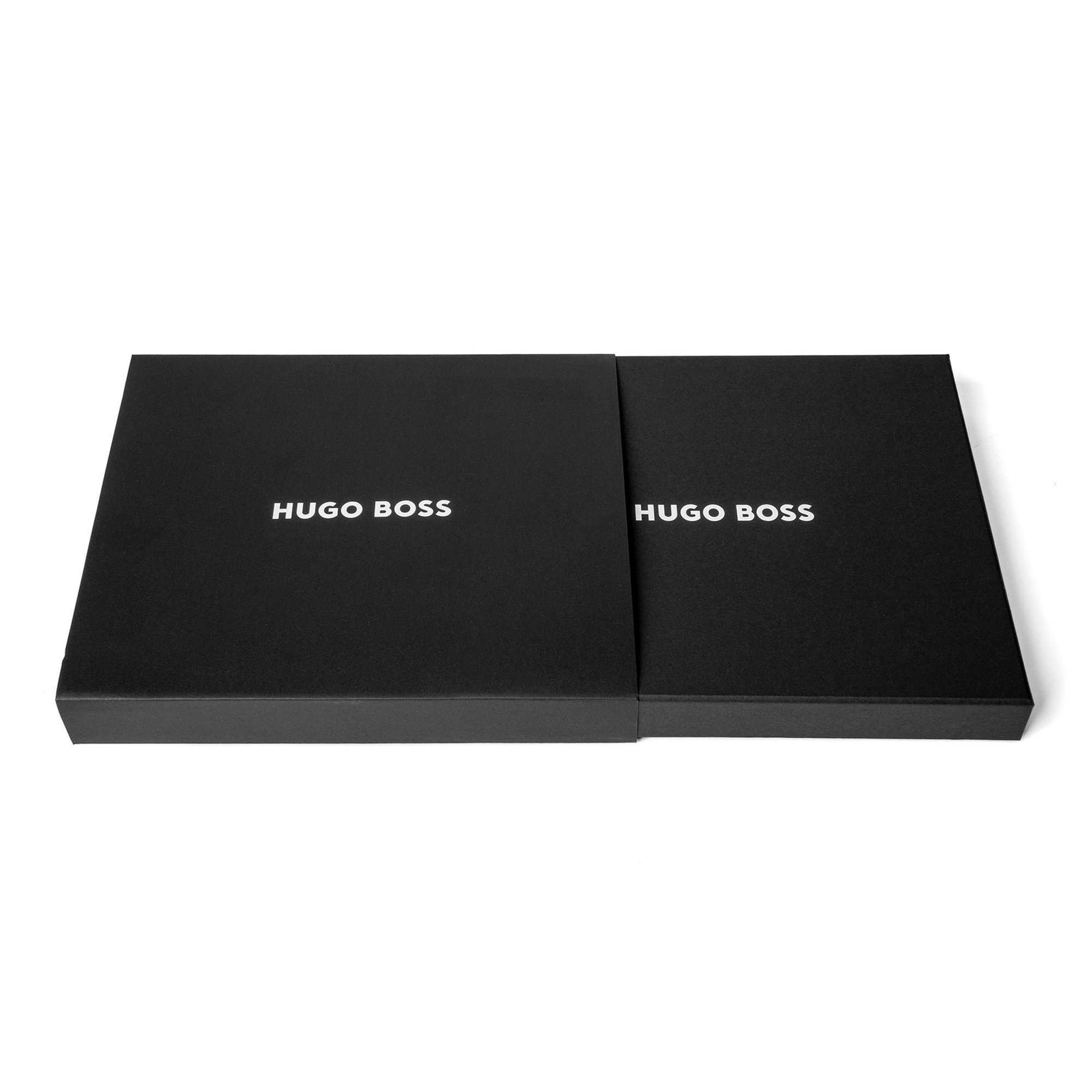 Hugo Boss Папка Rive, A5, черна