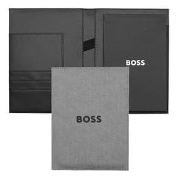 Hugo Boss Папка Formation Line, А5, сива