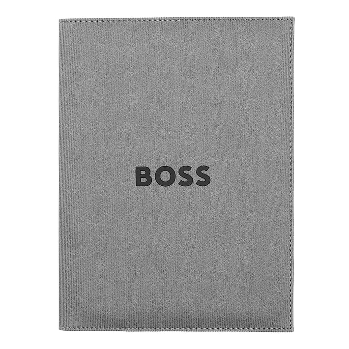 Hugo Boss Папка Formation Line, А5, сива