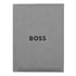 Hugo Boss Папка Formation Line, А5, сива