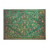 Paperblanks Папка за документи Emerald Flower