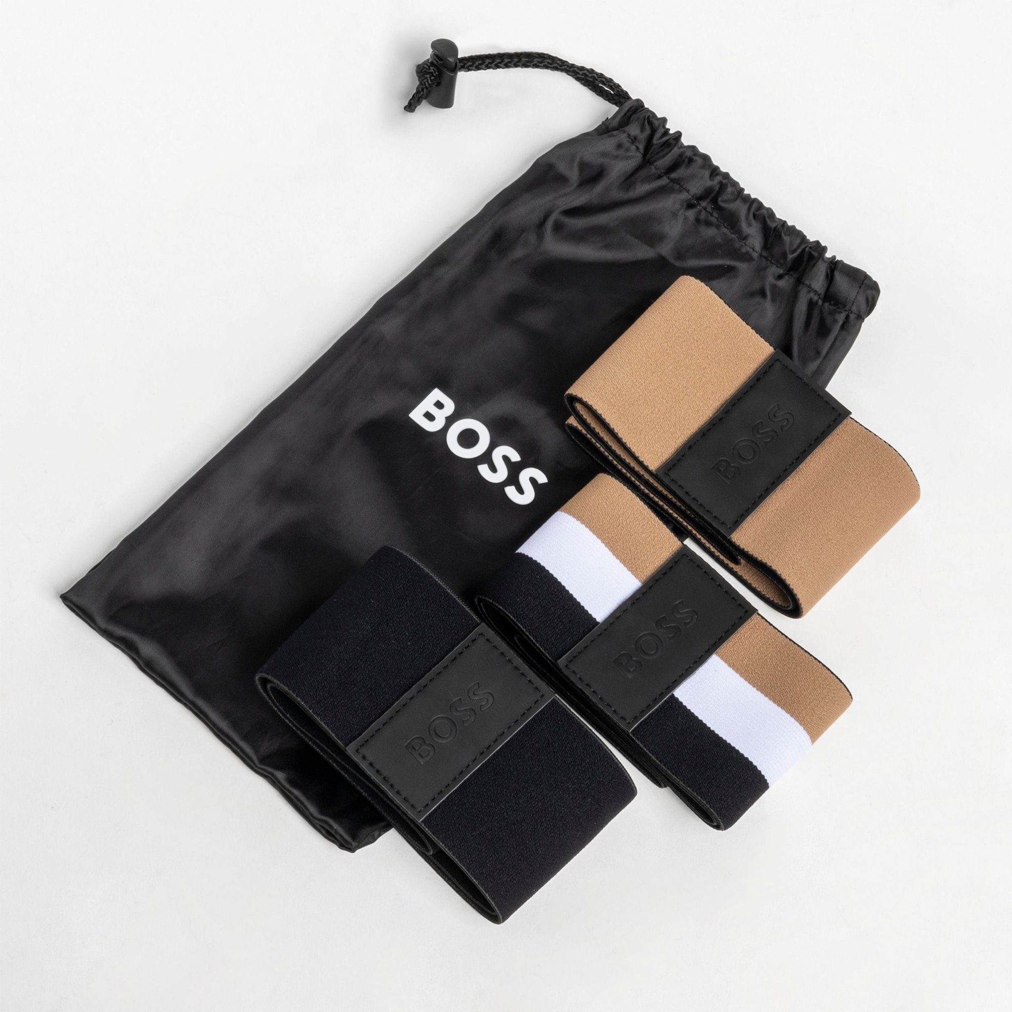 Hugo Boss Лента за спорт Iconic, 3 броя