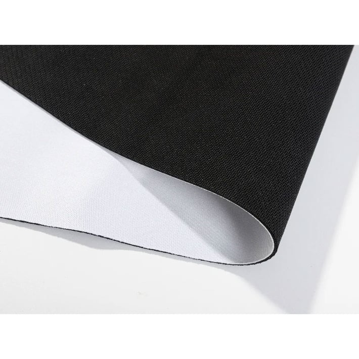 BESTSUB Пад за мишка и клавиатура, 35 х 60 cm, бял