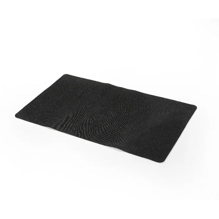 BESTSUB Пад за мишка и клавиатура, 35 х 60 cm, бял