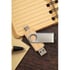 USB флаш памет Swivel Wood, 32 GB, USB 2.0, USB Type C