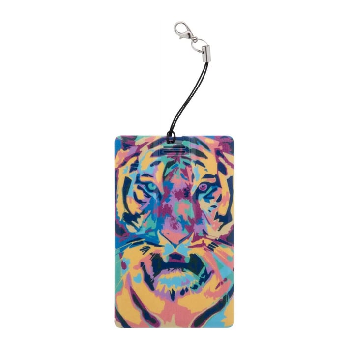 Cool USB флаш памет, кредитна карта, 16 GB, бяла