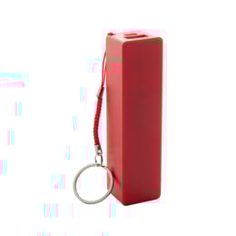 Cool Мобилна батерия Kanlep, 2000 mAh, червена