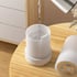 Лампа-дифузер Арома, с два режима, светещ USB, 25 ml/h, 150 ml
