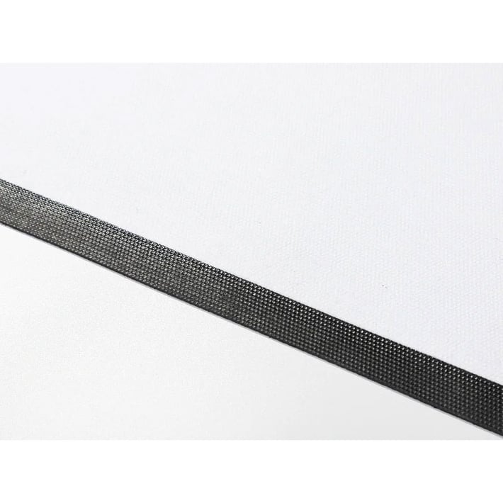 BESTSUB Изтривалка за врата, с гумен гръб, 60 х 85 cm