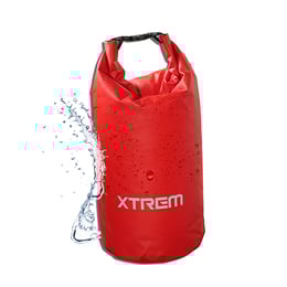 TNB Чанта Eco Xtremworkx, водонепромокаема, 20 L, червена