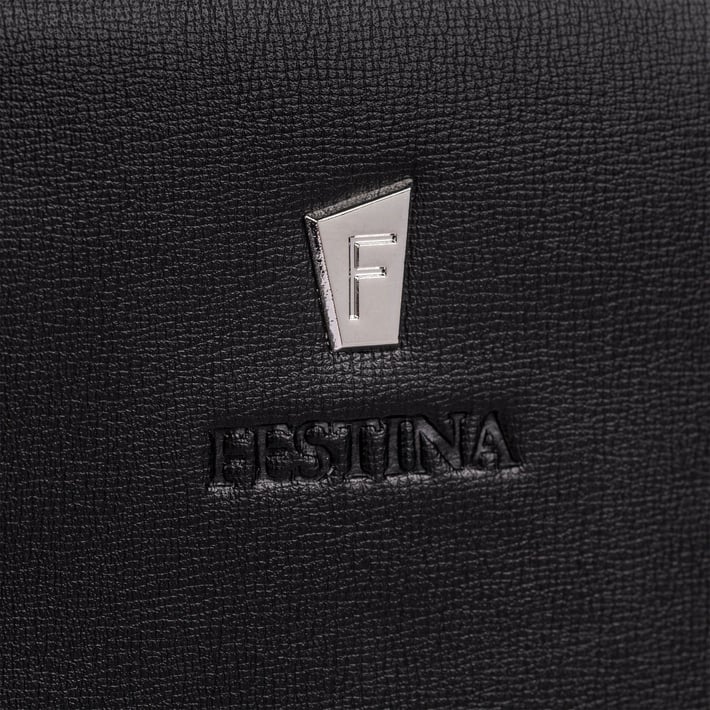 Festina Чанта за носене през рамо Classicals, мъжка, черна