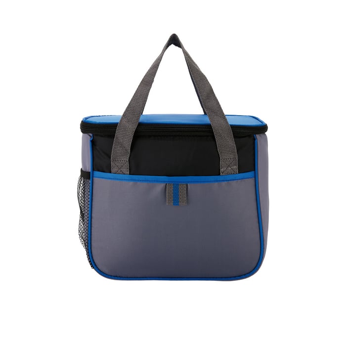 Хладилна чанта, с дръжки, полиестер 210D, 5.7 L, синя