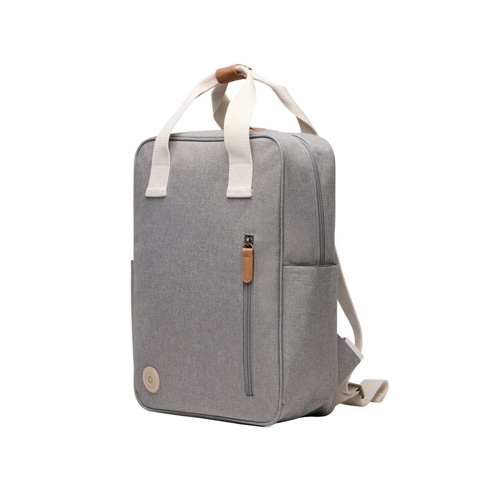 XD Раница Vinga Sortino, RCS, сива