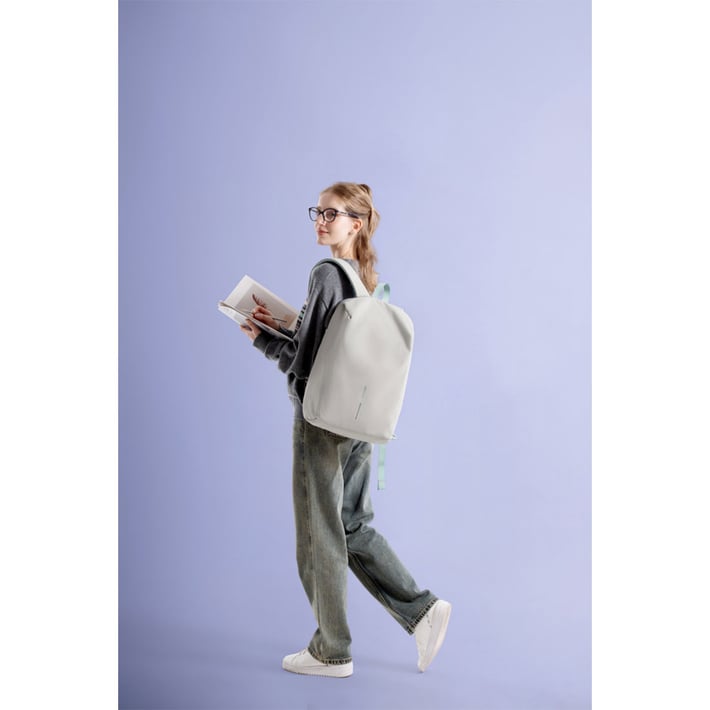 XD Раница Design Switch, с две лица, 16'', 22 L, мента и сиво