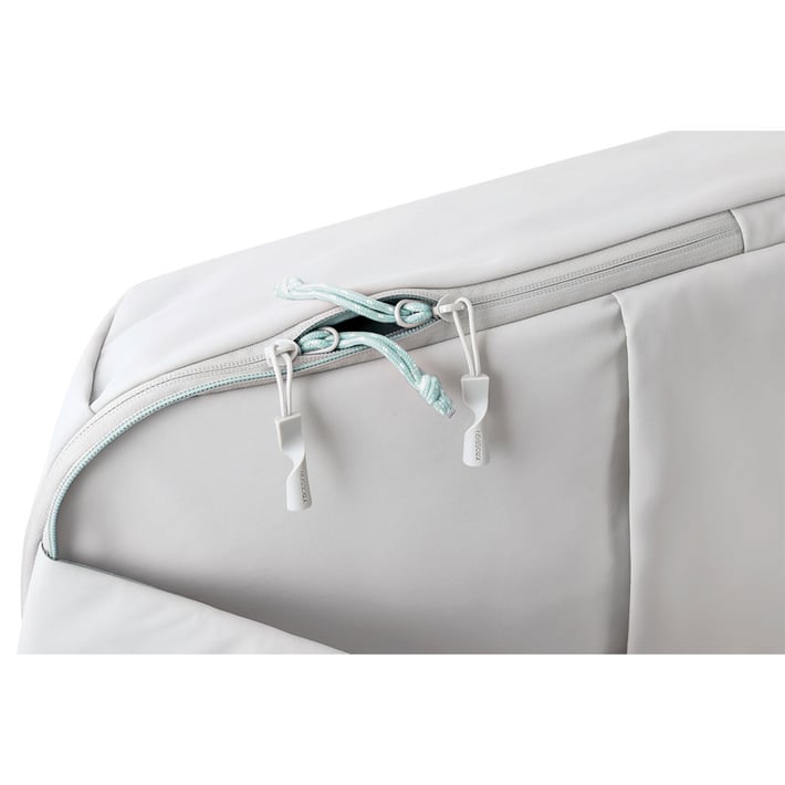 XD Раница Design Switch, с две лица, 16'', 22 L, мента и сиво