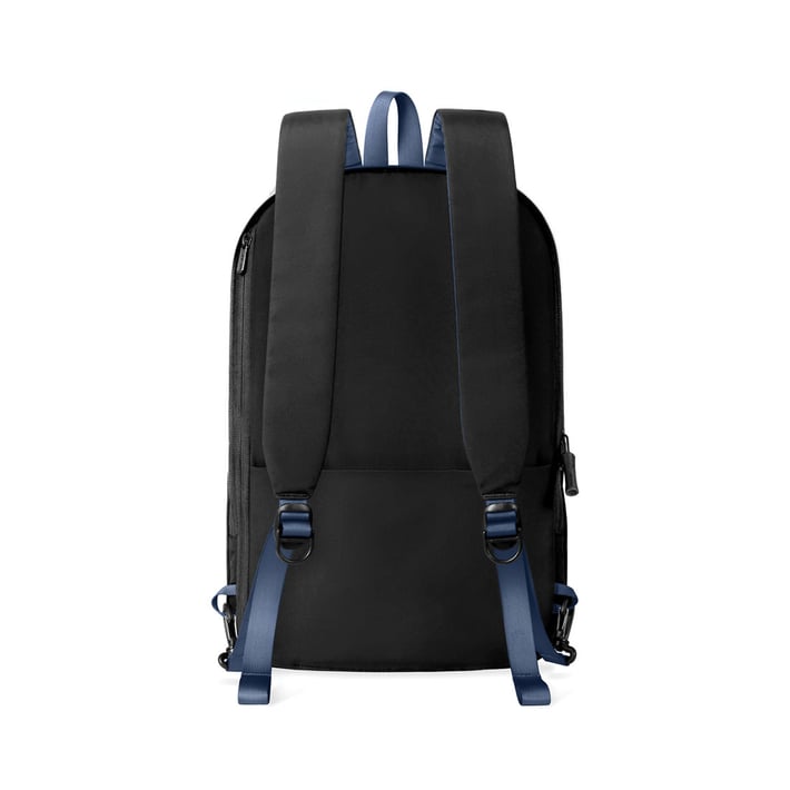 XD Раница Design Switch, с две лица, 16'', 22 L, тъмносиньо и черно