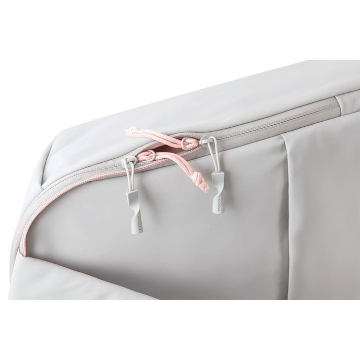 XD Раница Design Switch, с две лица, 16'', 22 L, сиво и розово