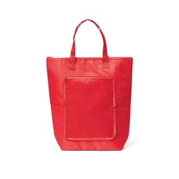Hi!dea Mayfair Хладилна чанта, сгъваема, червена