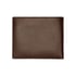 Hugo Boss Портфейл Classic Smooth, с отделение за монети, кафяв