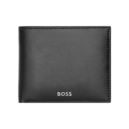 Hugo Boss Портфейл Classic Smooth, черен