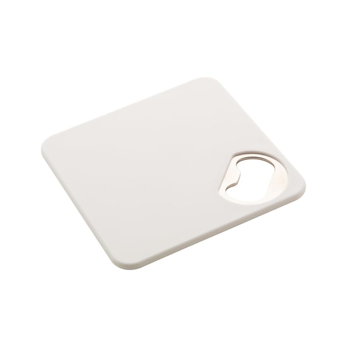 Cool Подложка за чаша Hopanatic, с отварачка, PVC и метал, 82 х 82 mm