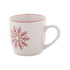More Than Gifts Чаша на снежинки Snoflinga, керамична, 320 ml