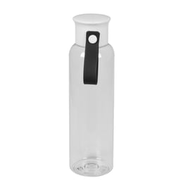 Shine Бутилка, тританова, 600 ml, прозрачна