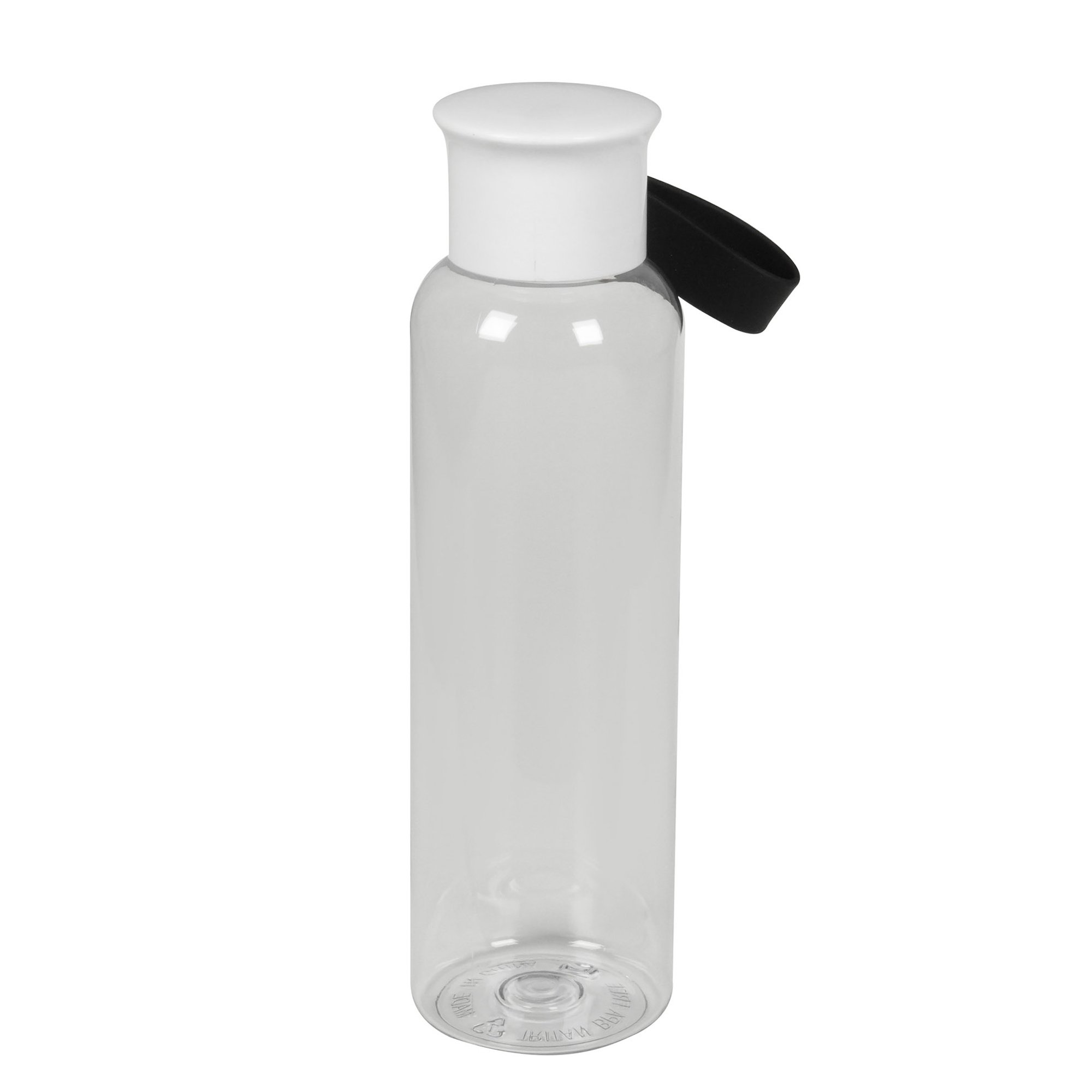 Shine Бутилка, тританова, 600 ml, прозрачна