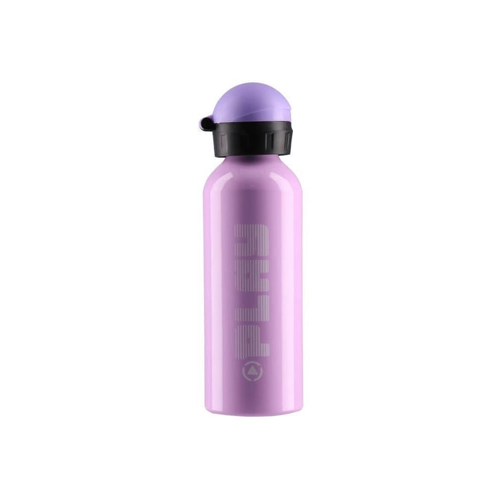 Бутилка Play Hydro, Play, алуминиева, 500 ml, асорти