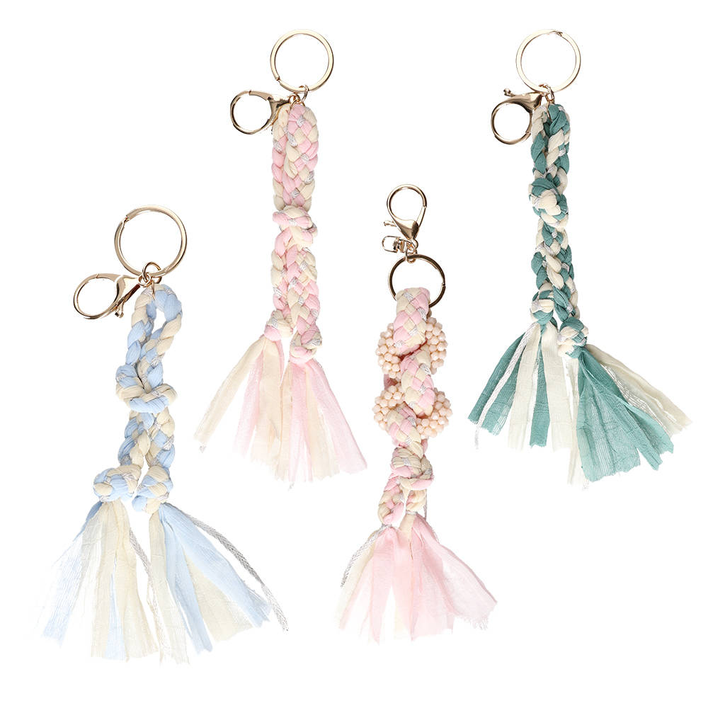 Ключодържател Takk KR20, Puff, асорти, 1 брой