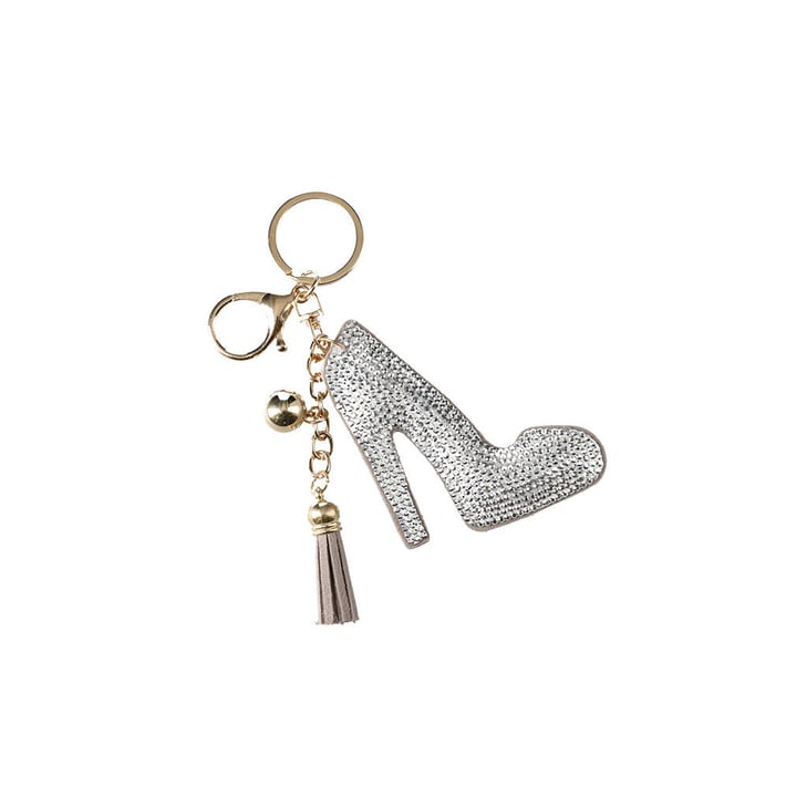 Ключодържател Takk KR20, с камъчета, асорти