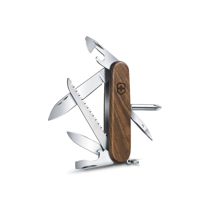 Victorinox Джобен нож Hiker Wood